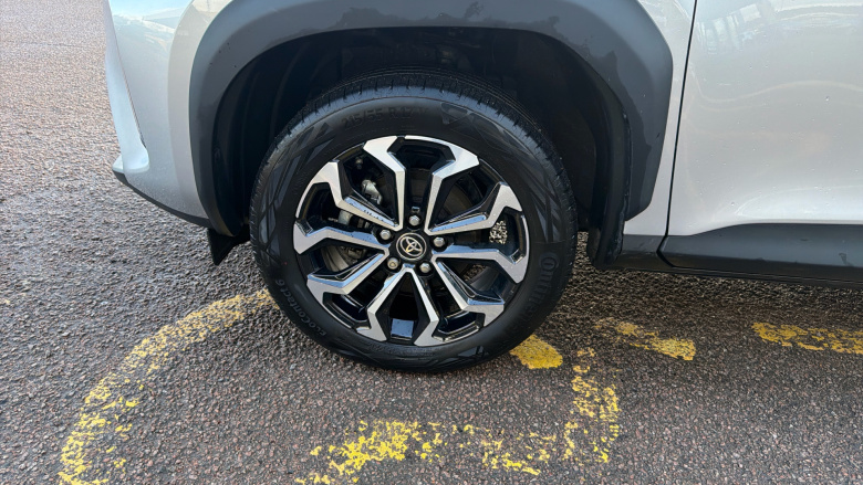 Toyota Yaris Cross 1.5 Hybrid Design 5dr CVT Hybrid Estate